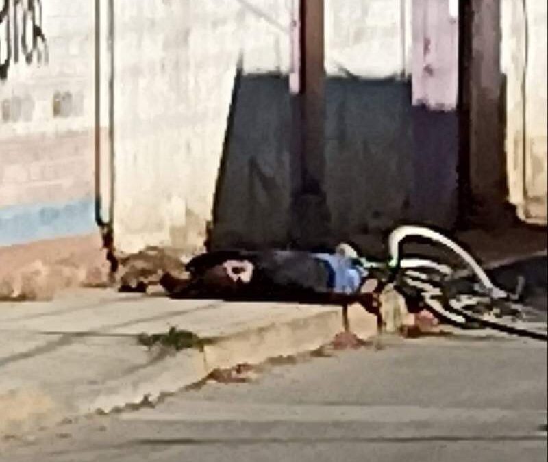 Ejecutan a un hombre en Zaachila