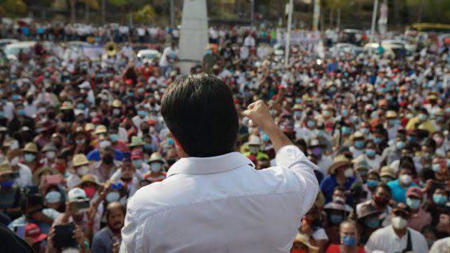 En Oaxaca ningún aspirante a candidato a solicitado protección; descartan primera muerte por tema político