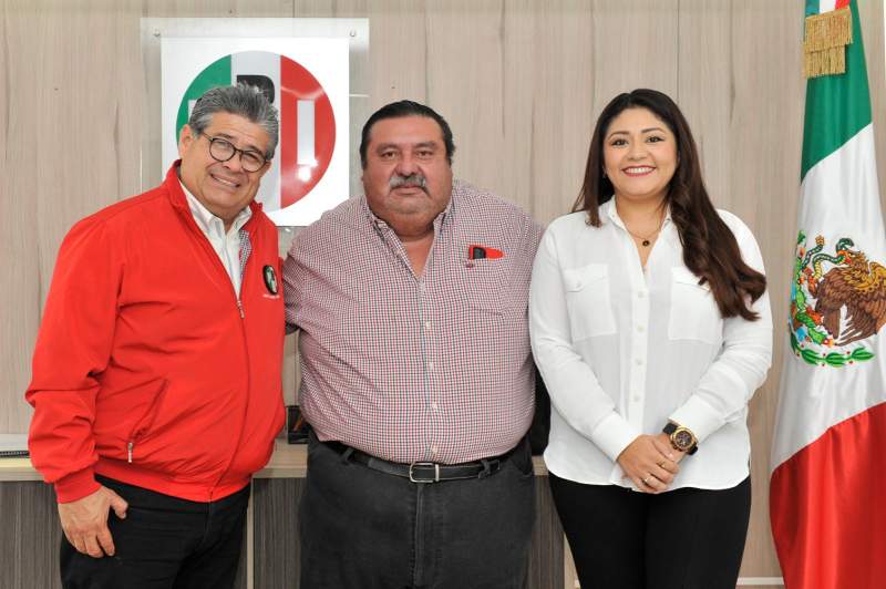 Felipe Orozco Rodas será el candidato del PRI en Tehuantepec