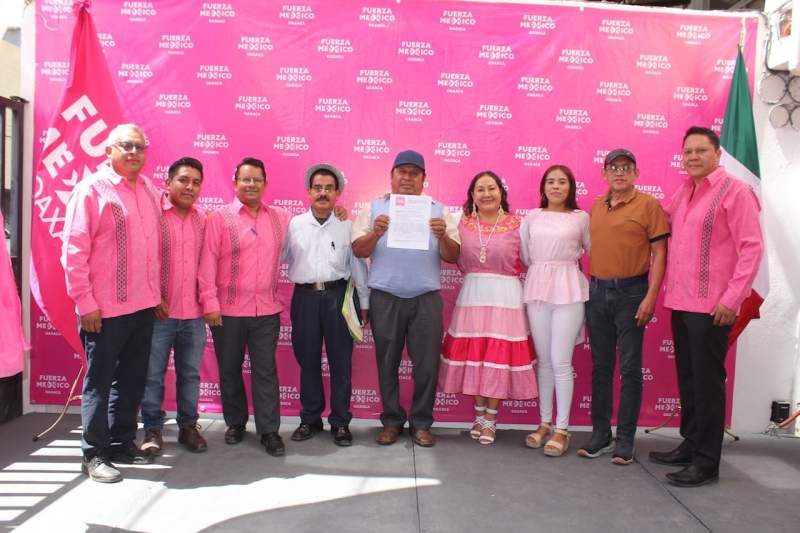 Inicia Fuerza X México registro de aspirantes a presidentes municipales