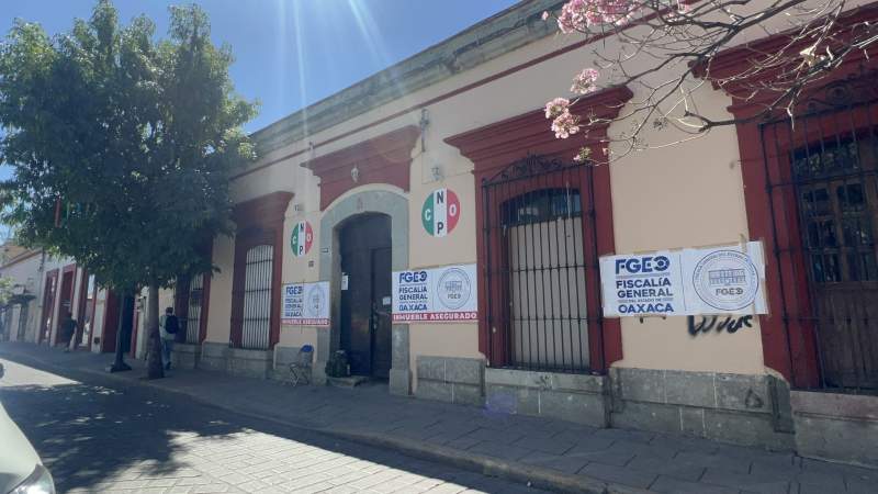 La CNOP buscará por la vía legal recuperar inmueble sobre la Calle de Guerrero