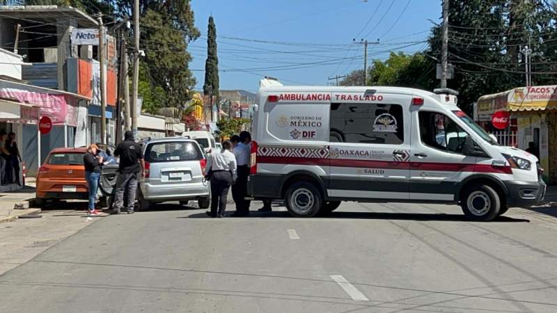 Muere conductor tras paro cardíaco en Camino Nacional