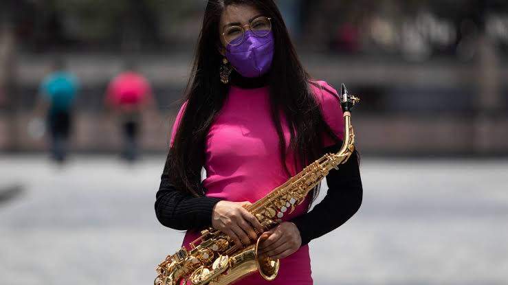 Nombre de la saxofonista María Elena Ríos, podría estar en la lista plurinominal de Morena