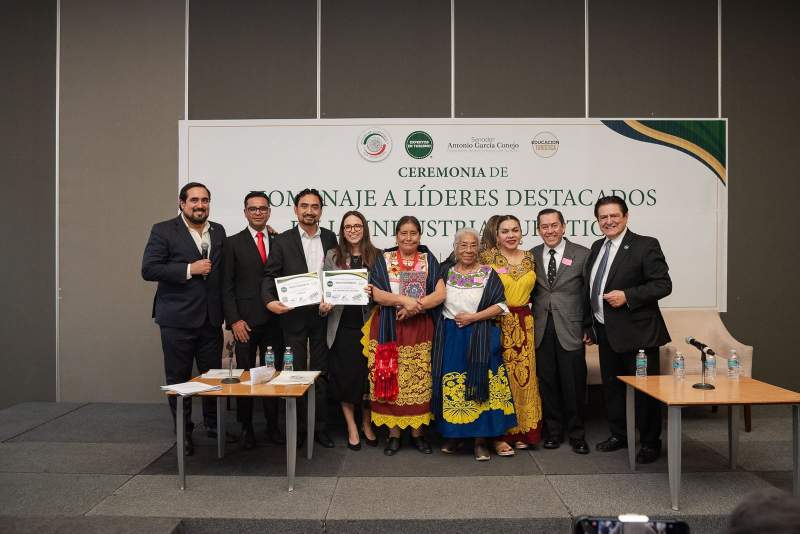 Oaxaca es galardonada por su riqueza cultural en los Premios al Turismo 2023
