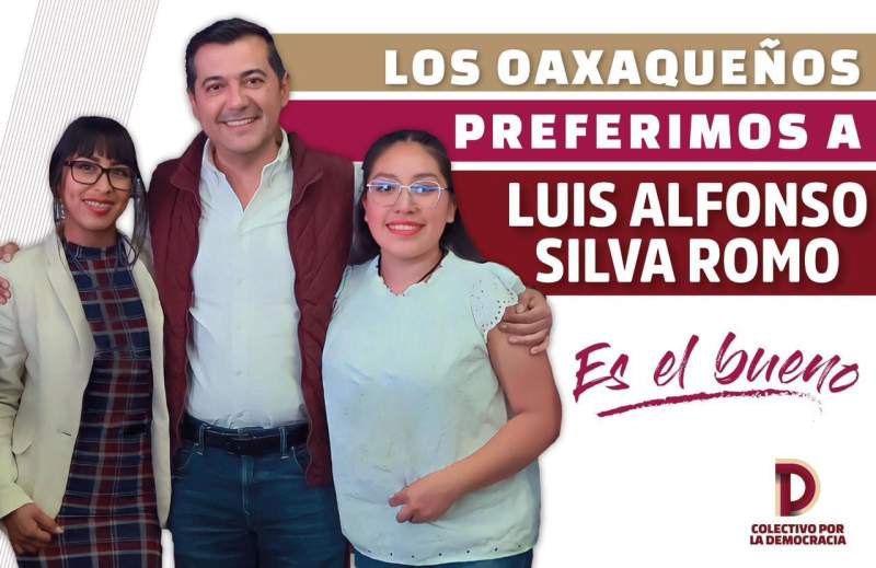 Si la encuesta llega a tu casa, Luis Alfonso Silva Romo es la respuesta.