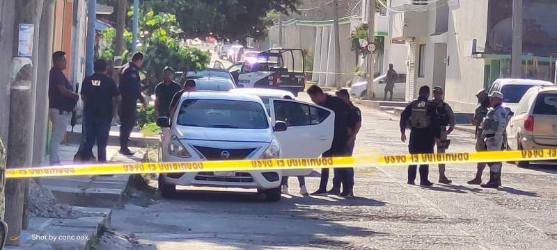 Jueves violento en Salina Cruz; ejecutan a un masculino y otros dos son atacados a balazos