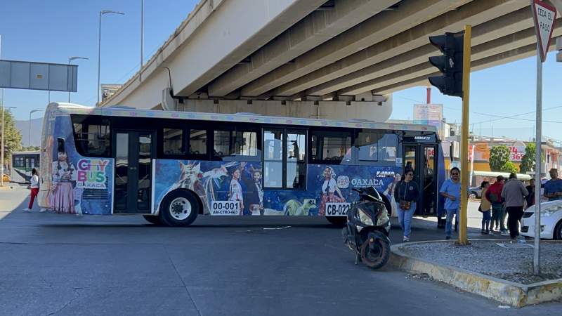 Por retención de unidad del Citybus se inicia investigación al STEUABJO