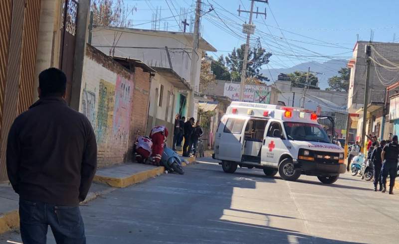 FGEO, investiga bajo protocolo de feminicidio, muerte violenta de una mujer en Miahuatlán