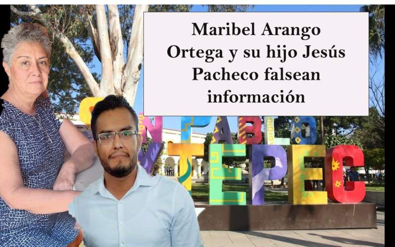 Usa aspirante a presidencia municipal de San Pablo Huixtepec a su hijo para obtener candidatura