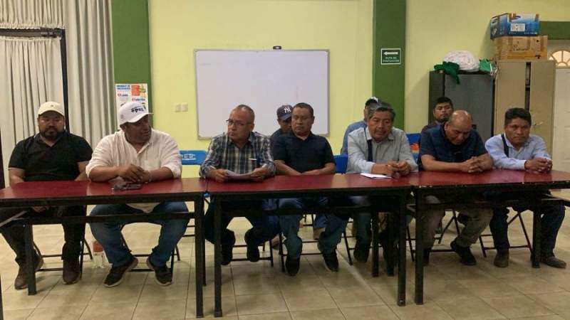 Ahora autoridades piden indemnización por los fallecidos en incendio en Quiaviní