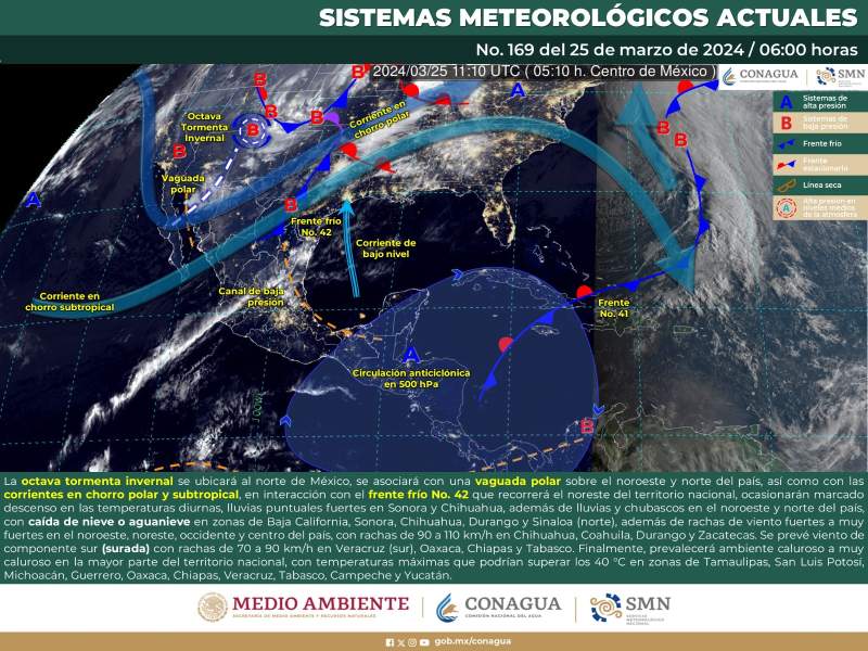 Ambiente extremadamente caluroso para este lunes en Oaxaca