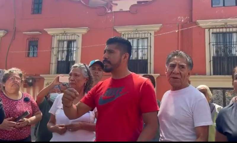 Comerciantes liberan paso en la capital; van a mesa con la Sego