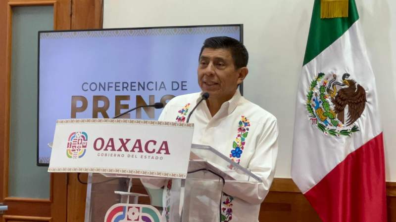 Confirma Jara visita de AMLO el 11 y 21 de marzo en Oaxaca