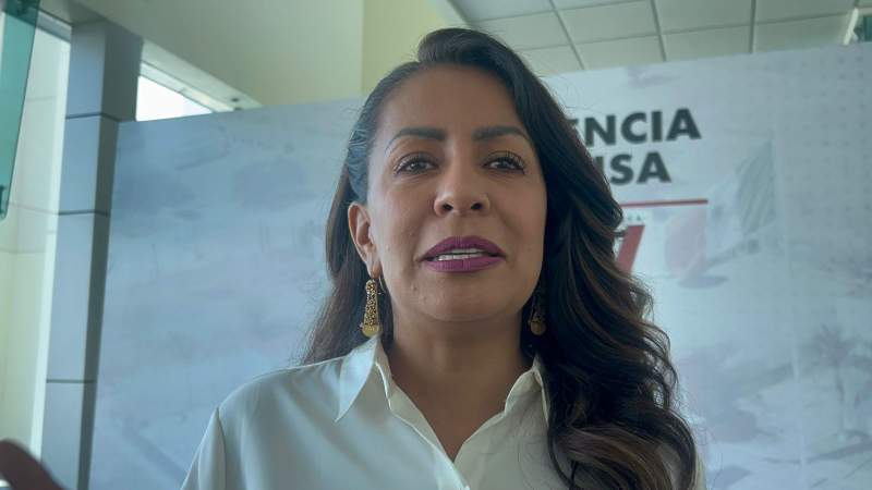 Confirma Mariana Benítez su candidatura plurinominal por Morena