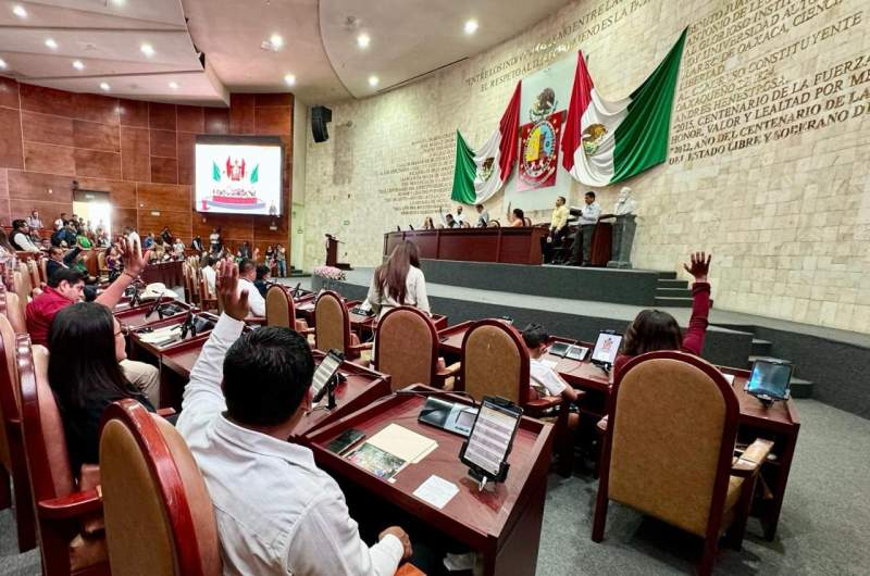 Crea Congreso la Ley para la Prevención y Atención Integral del Cáncer de Mama en Oaxaca