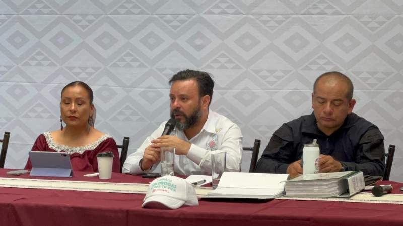 En manos de la Fiscalía el caso de Donato Vargas: Sego