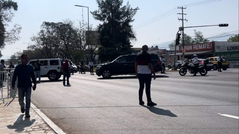 Gobernadores también llegan a la 28 Zona Militar