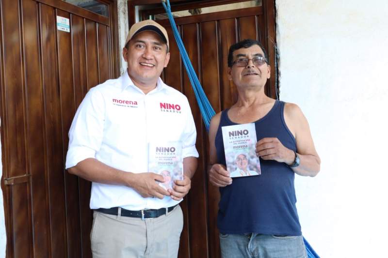 Identidad indígena, fortaleza más grande de Oaxaca, afirma Nino Morales