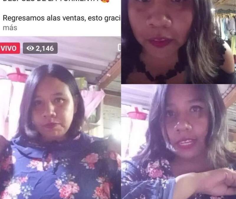“La vida continúa y nosotros también debemos hacerlo”, dice joven agredida en plena transmisión en FB en Oaxaca