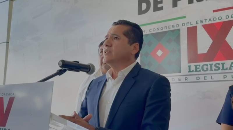 Lalo Rojas asume como coordinador de la bancada del PRI en el Congreso