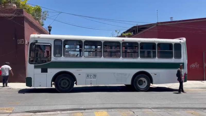 Mantiene Sol Rojo bloqueo en la capital