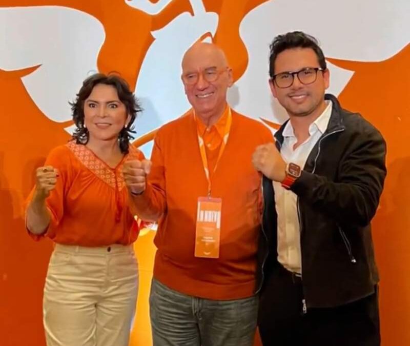 Pablo Puga es designado candidato del MC a la presidencia municipal de la capital