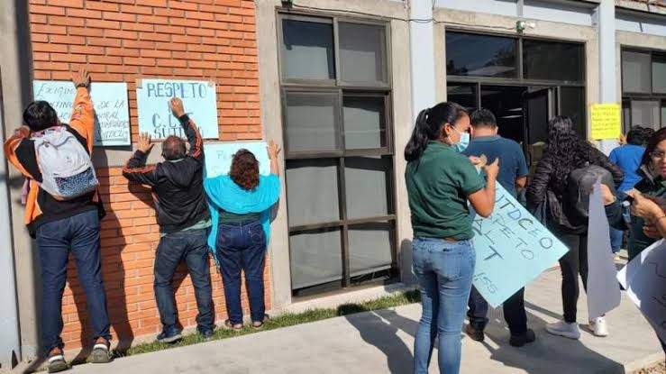 Para SUTCEO labores en seis planteles del CONALEP en Oaxaca