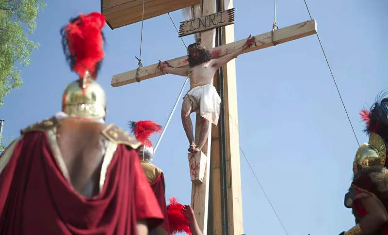 Pasión de Cristo: ¿Qué debes saber del tradicional viacrucis de Iztapalapa?