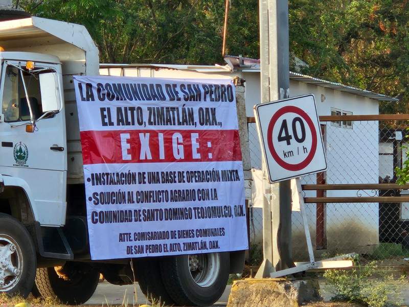 Pobladores de San Pedro El Alto toman Ciudad Administrativa; piden solución a conflicto agrario