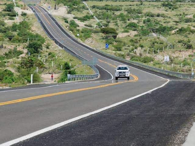 Por media hora se cerrará un tramo de la autopista Oaxaca – Costa este jueves