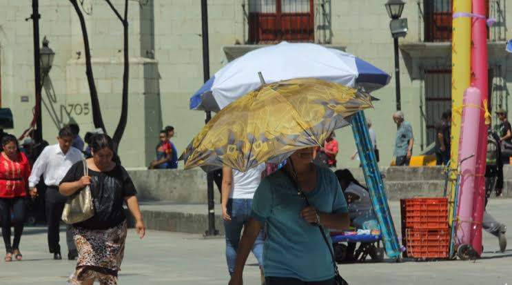 Pronostican para este jueves temperaturas que podrían alcanzar los 40 grados