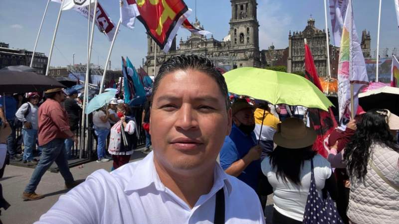 ¿Quién era Alfredo González Díaz, candidato del PT asesinado en Guerrero?