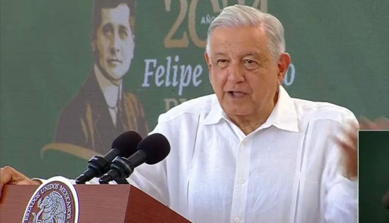 Ricardo Salinas se negó a pagar renta y comprar campo de Golf en Huatulco: AMLO