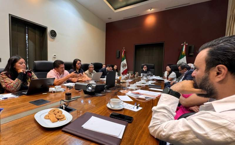 Se instala Mesa de Atención Agraria estatal y federal