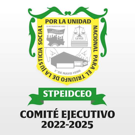Recibe Secretaría de Administración pliego petitorio del STPEIDCEO
