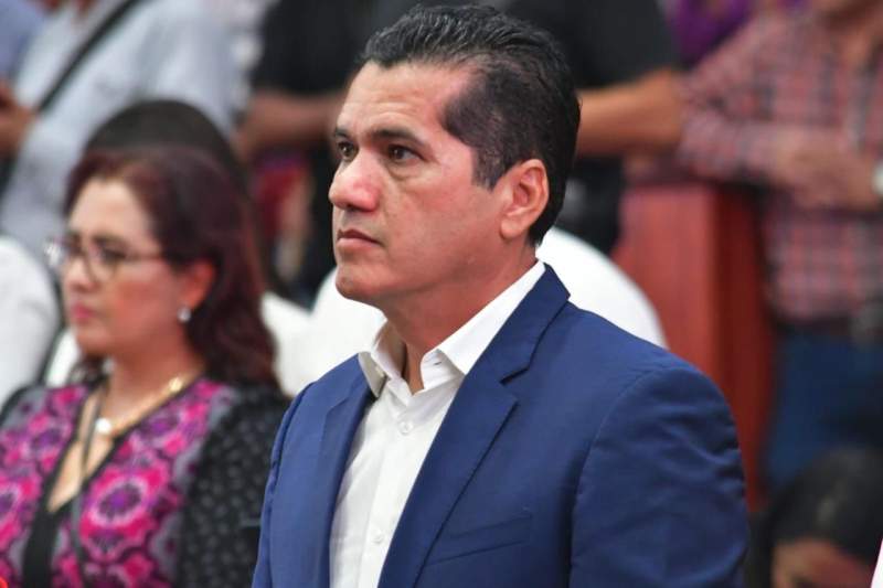 Al asumir la Coordinación priista en el Congreso de Oaxaca; llama Lalo Rojas a la unidad