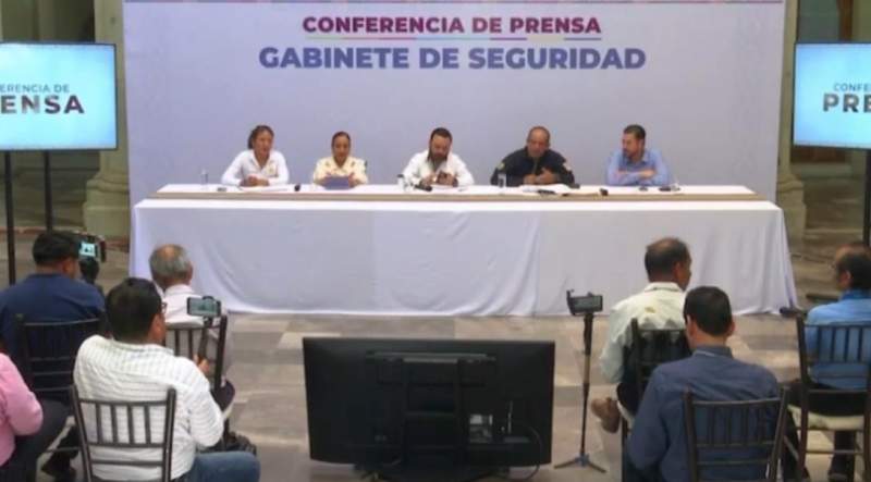 Si habrá resguardo de edificios históricos, para la marcha feminista del viernes: SSPC