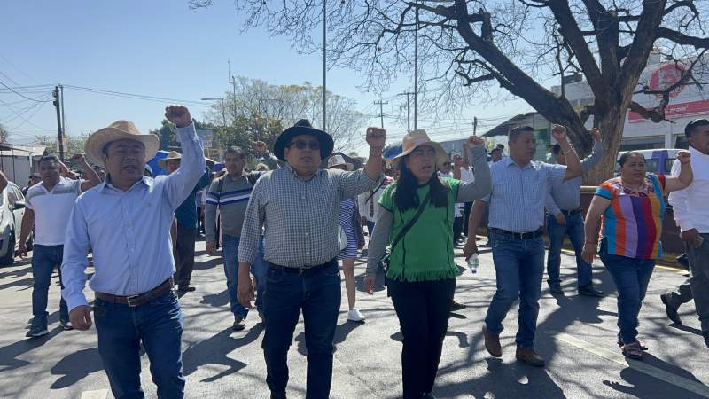 De nueva cuenta, Sección 22 dejará sin clases a niños en Oaxaca por marcha