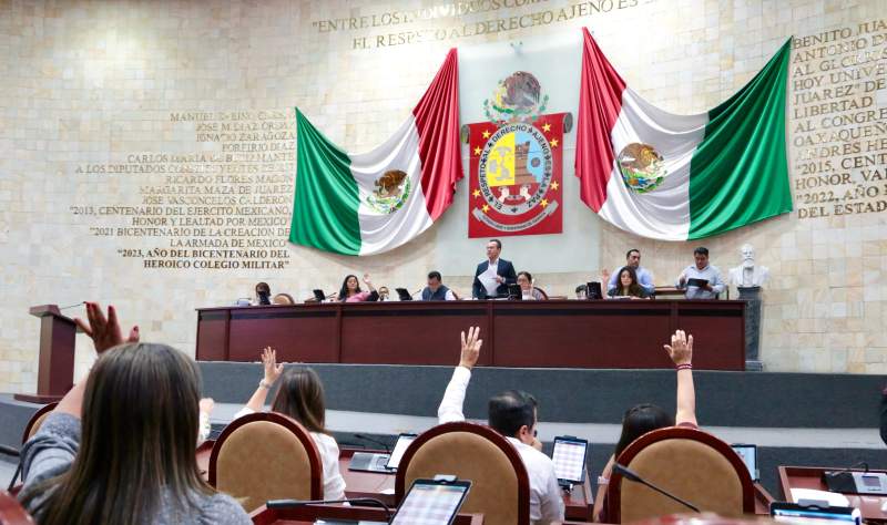 Autoriza Congreso elevación de categoría administrativa de cuatro localidades de Oaxaca