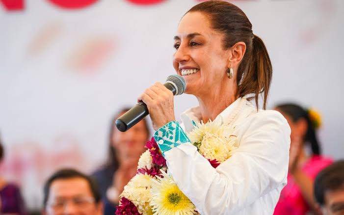 Claudia Sheinbaum visitará Oaxaca la próxima semana