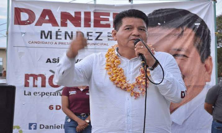 Daniel Méndez será el candidato del PT a la presidencia de Salina Cruz