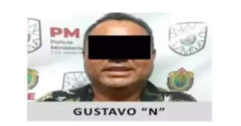 Vinculan a proceso e Gustavo Díaz “El Gato”
