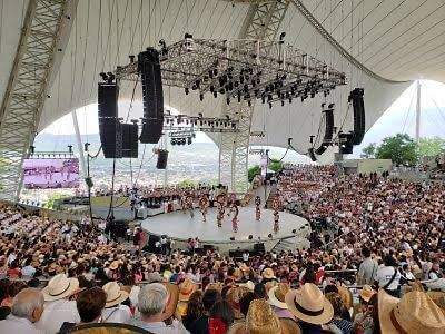 ¿AMLO a la Guelaguetza?, Jara ya le hizo la invitación