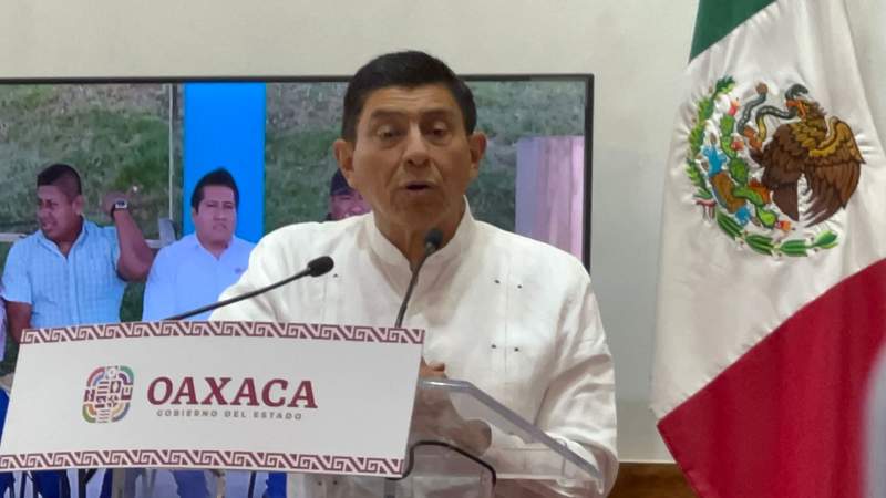 Confirma Jara que el próximo 25 de abril será la nueva reunión de AMLO con la Sección 22