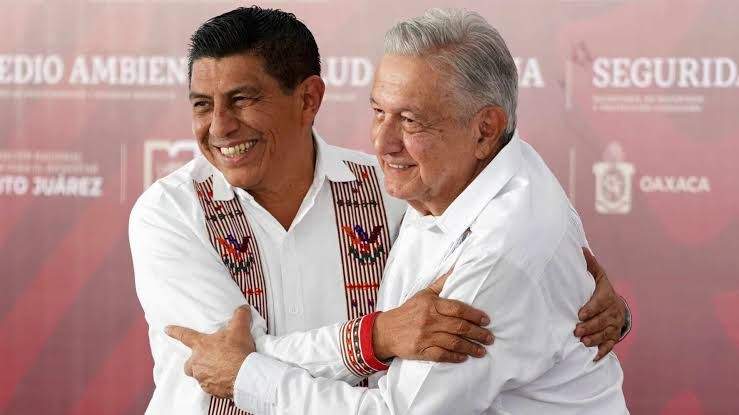 Confirma Jara que parte de sus políticas son copias al presidente, Andrés Manuel López Obrador