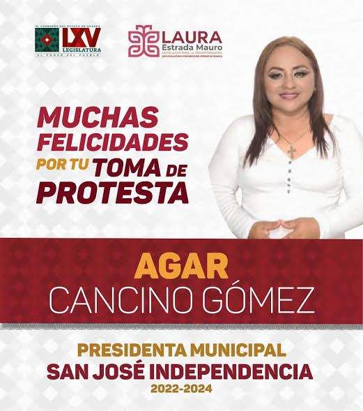 Confirma la Fiscalía desaparición de la presidenta municipal de San José Independencia y su esposo