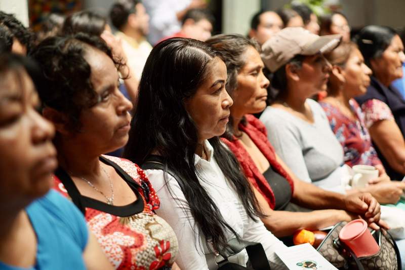 Conocerán personas trabajadoras del hogar sus derechos