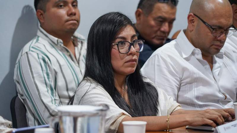 Continúan trabajos para garantizar la paz y seguridad durante el proceso electoral de Oaxaca
