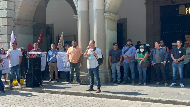 Denuncia Comité de Víctimas de Nochixtlán y la Sección 22 obstrucción de la ley por Delito Extrajudicial en Oaxaca