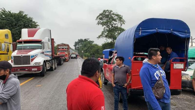 Desconocen comunidades de San Juan Mazatlán Mixe a Plácido Martínez como presidente  municipal